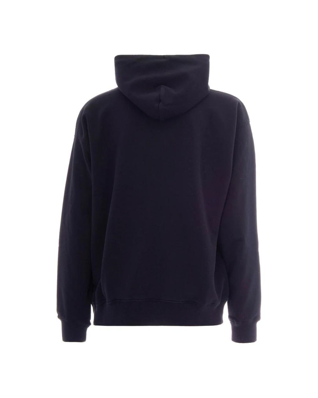 Off-White c/o Virgil Abloh Blue Hoodies for men