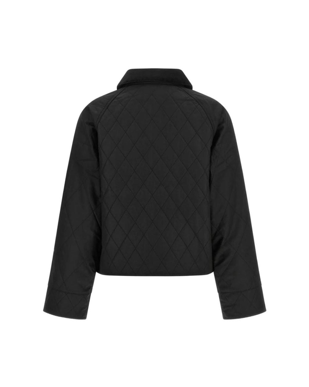 Light Jackets Barbour en coloris Black