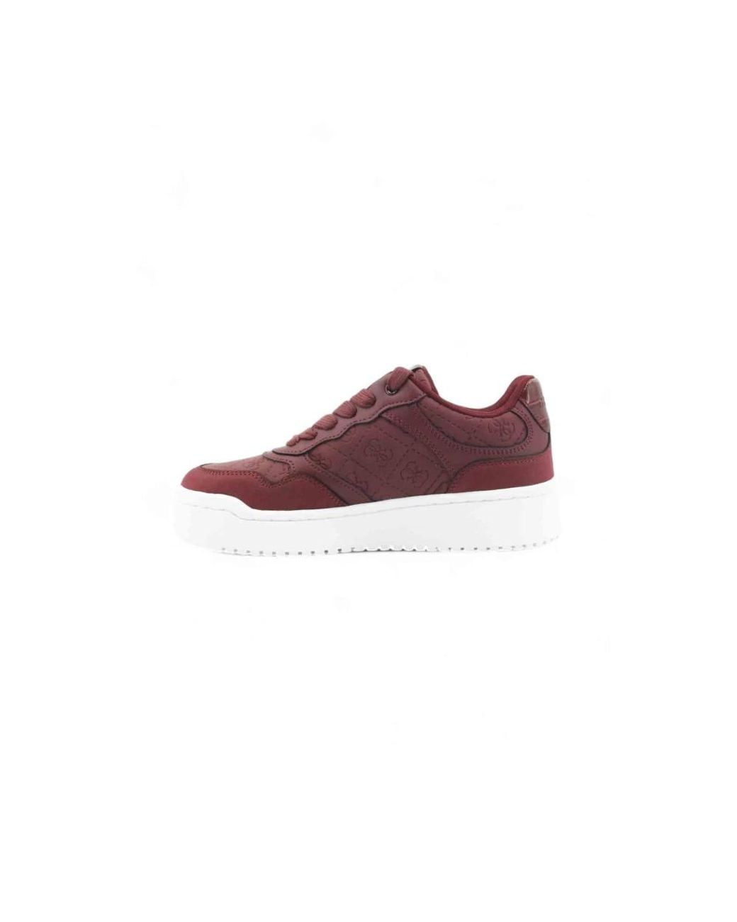 Guess Purple Sneakers