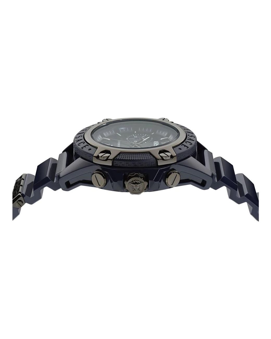 Versace Blue Watches