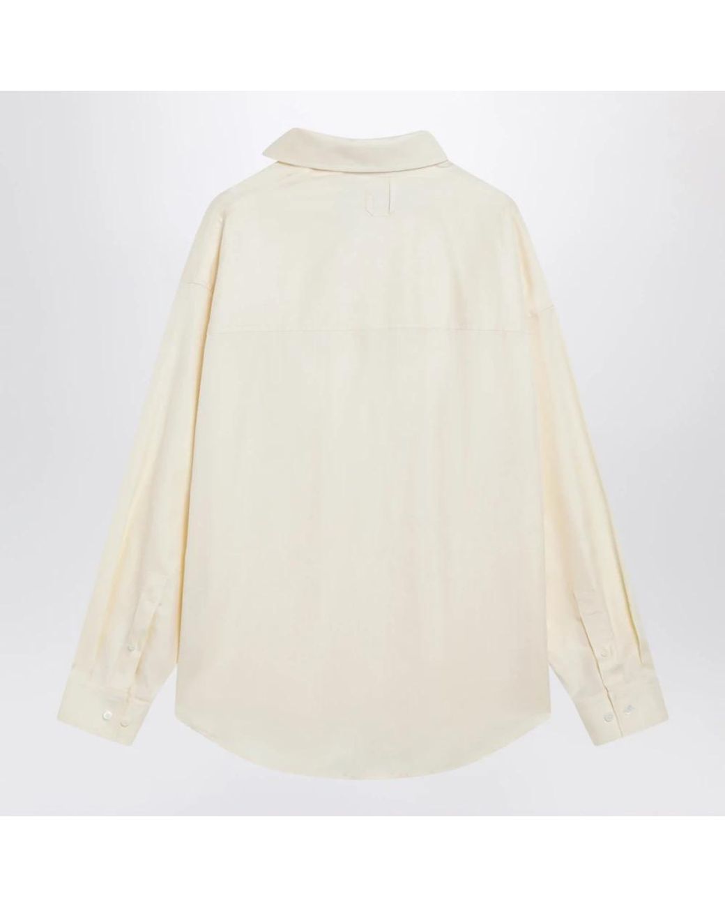 Jacquemus White Shirts