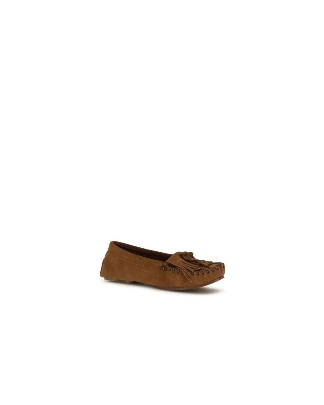 Paris Texas Brown Loafers