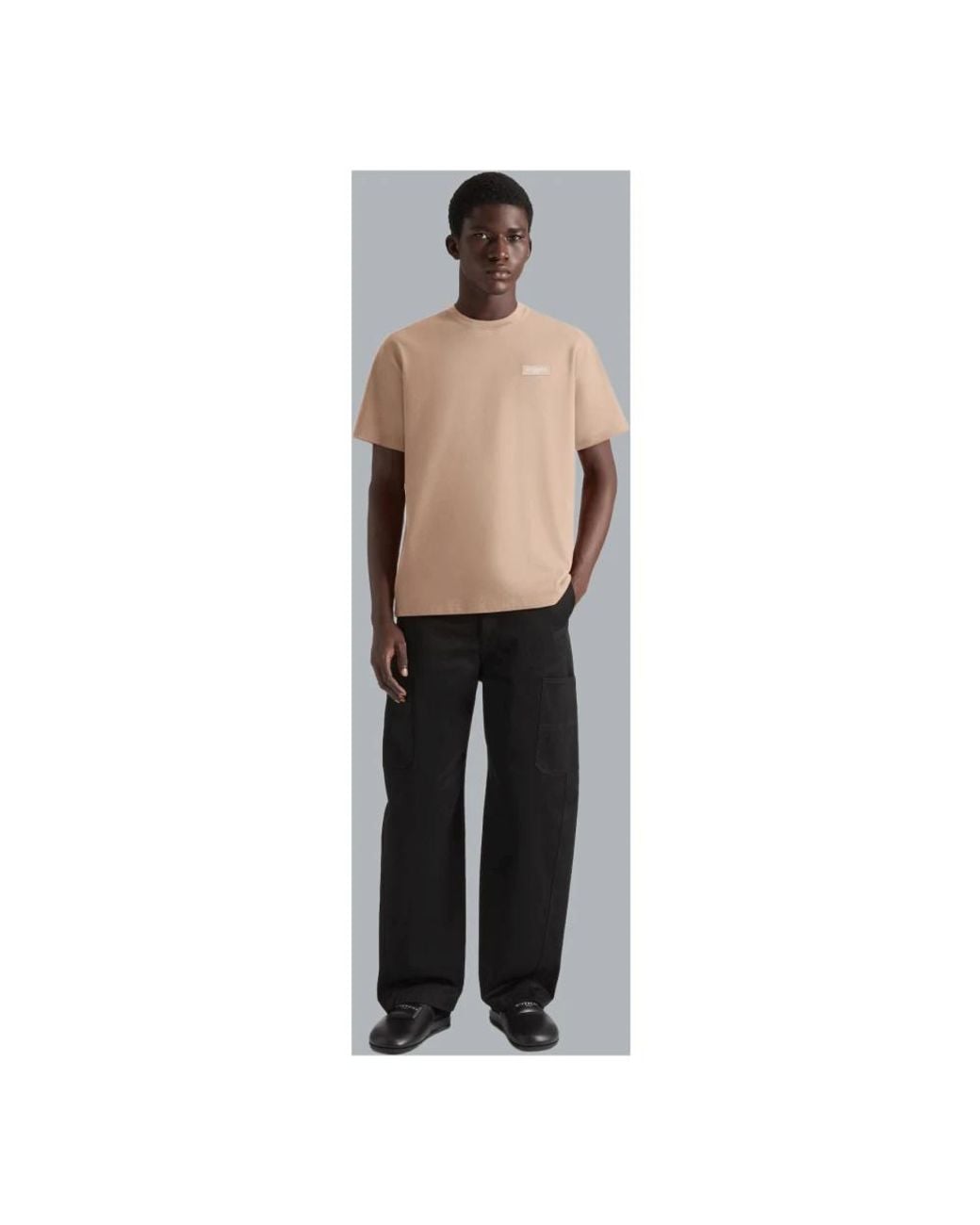 Givenchy Natural T-Shirts for men
