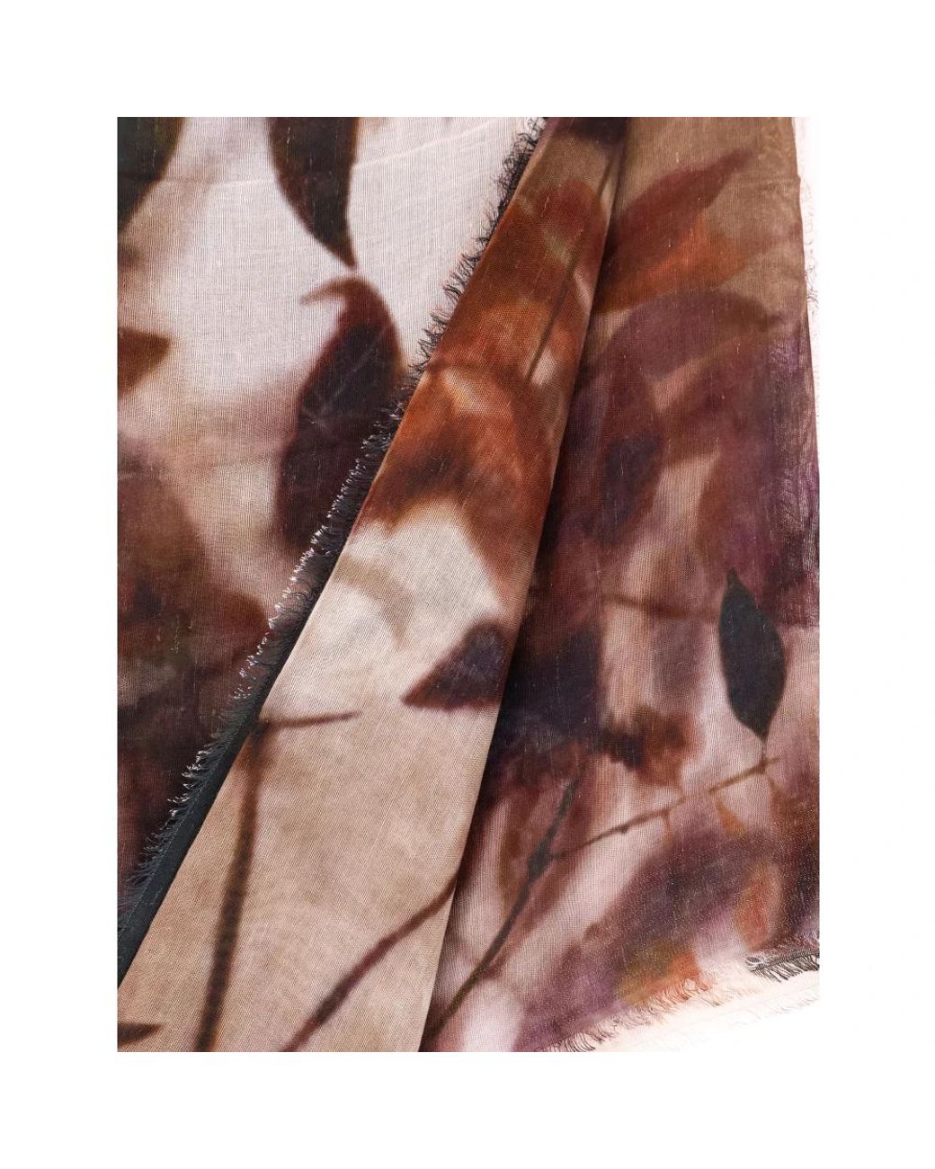 Faliero Sarti Pink Silk Scarves