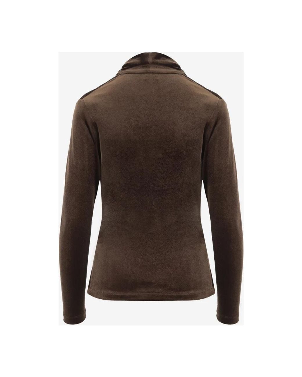 F.it Brown Blouses