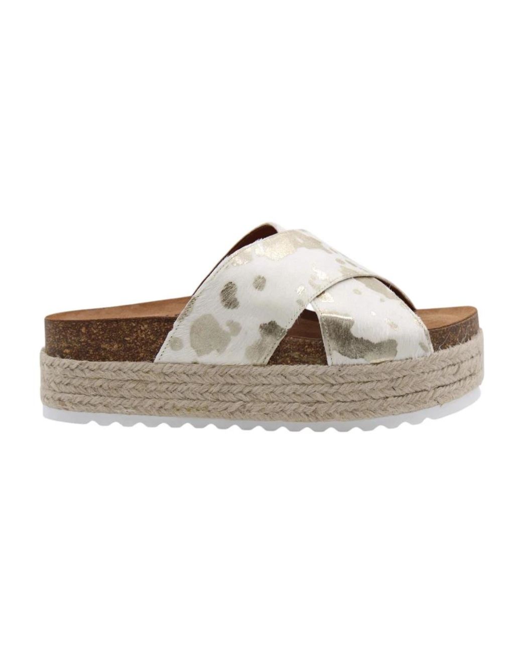 Sweet Pants Brown Sliders
