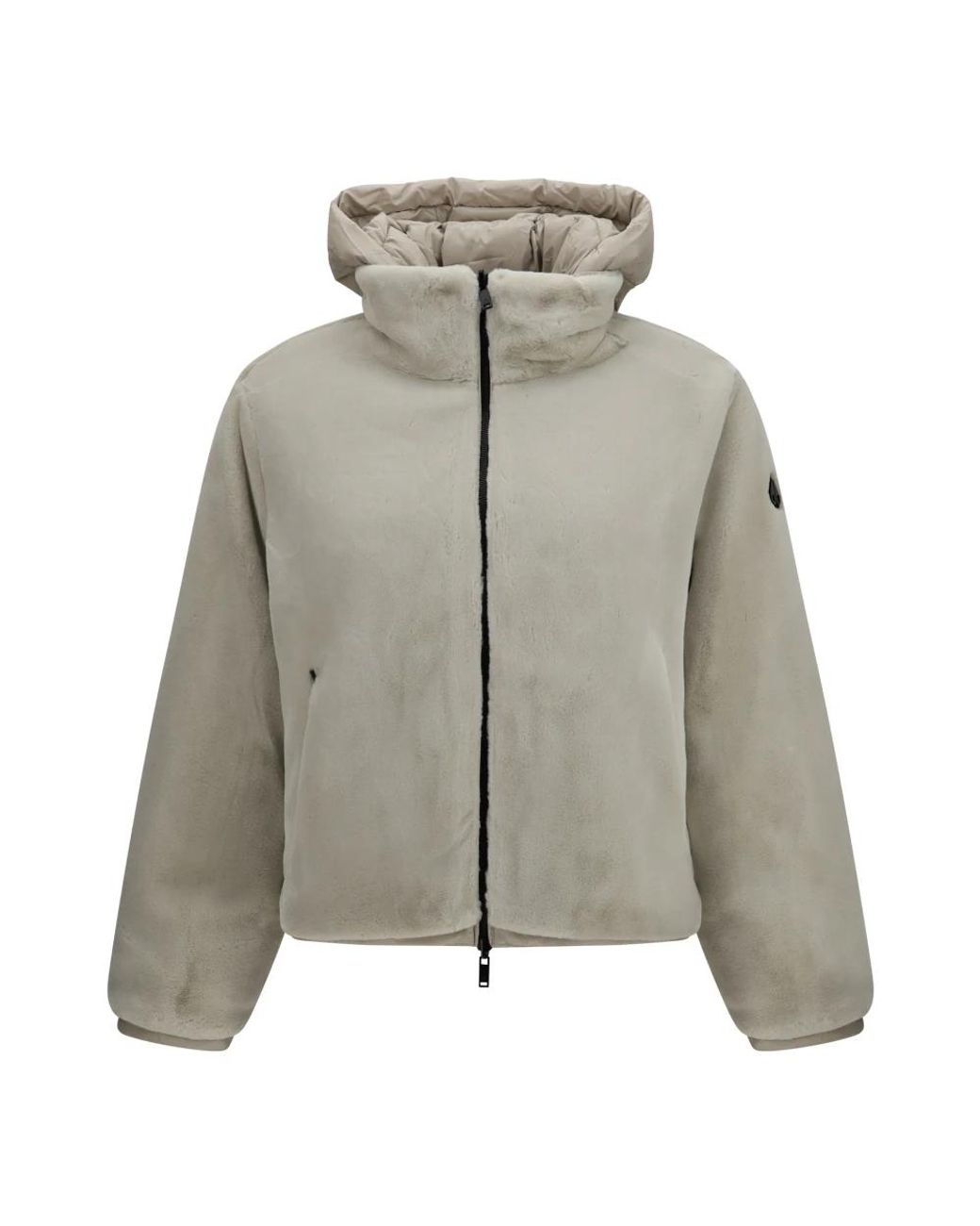 Winter Jackets Moose Knuckles en coloris Gray
