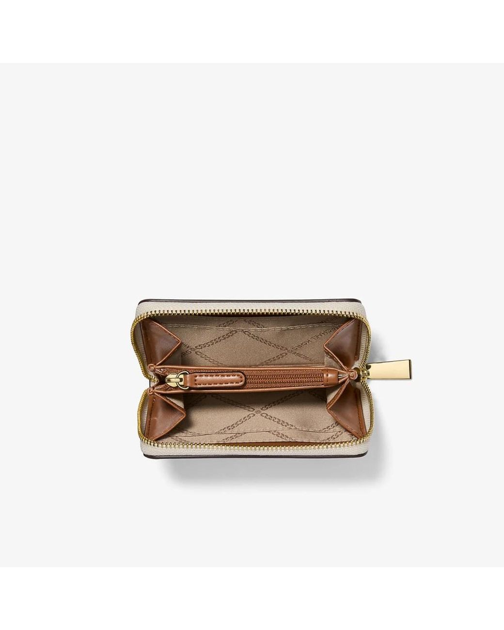 Michael Kors Natural Wallets & Cardholders