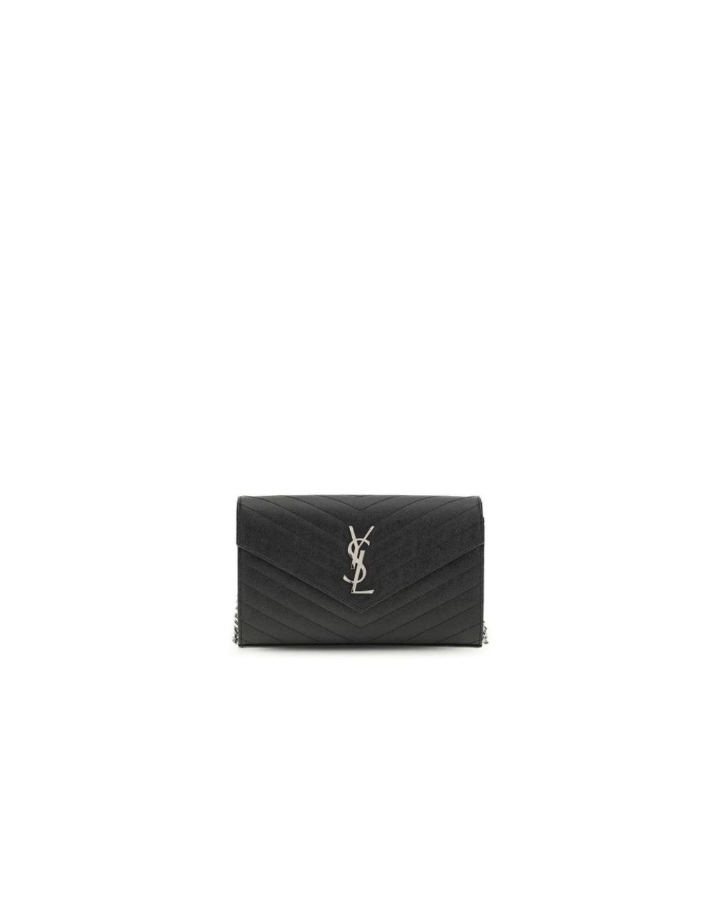 Saint Laurent Black Wallets & Cardholders