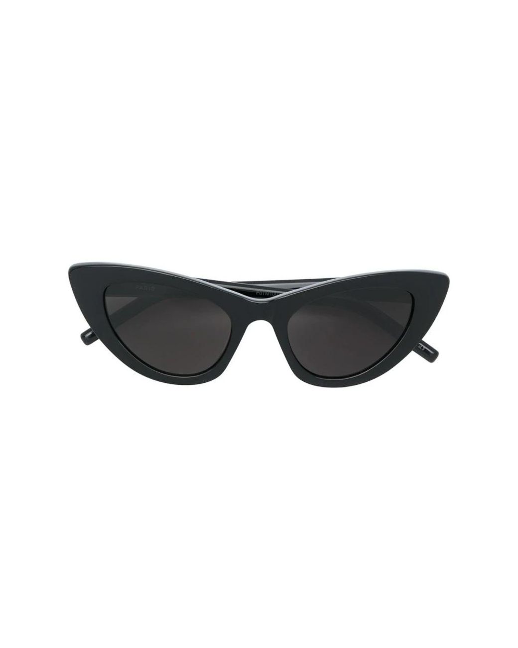 Saint Laurent Black Sunglasses