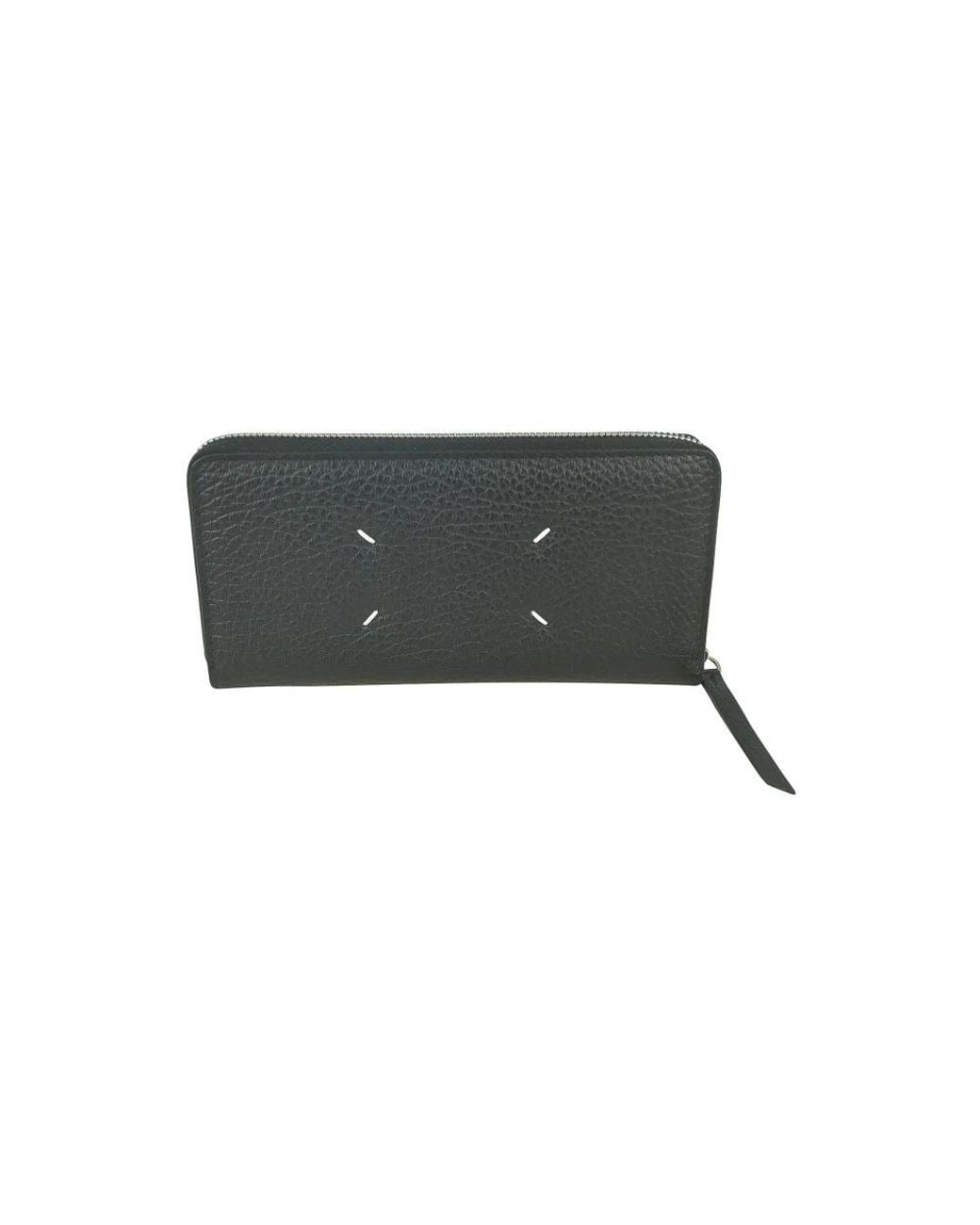 Maison Margiela Black Wallets & Cardholders