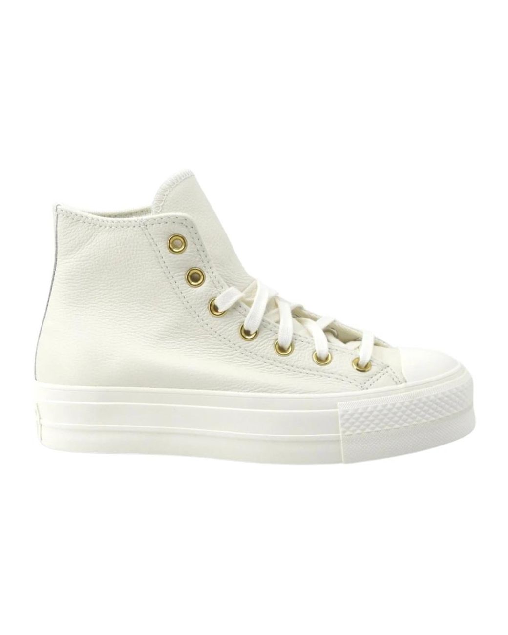 Converse White Sneakers