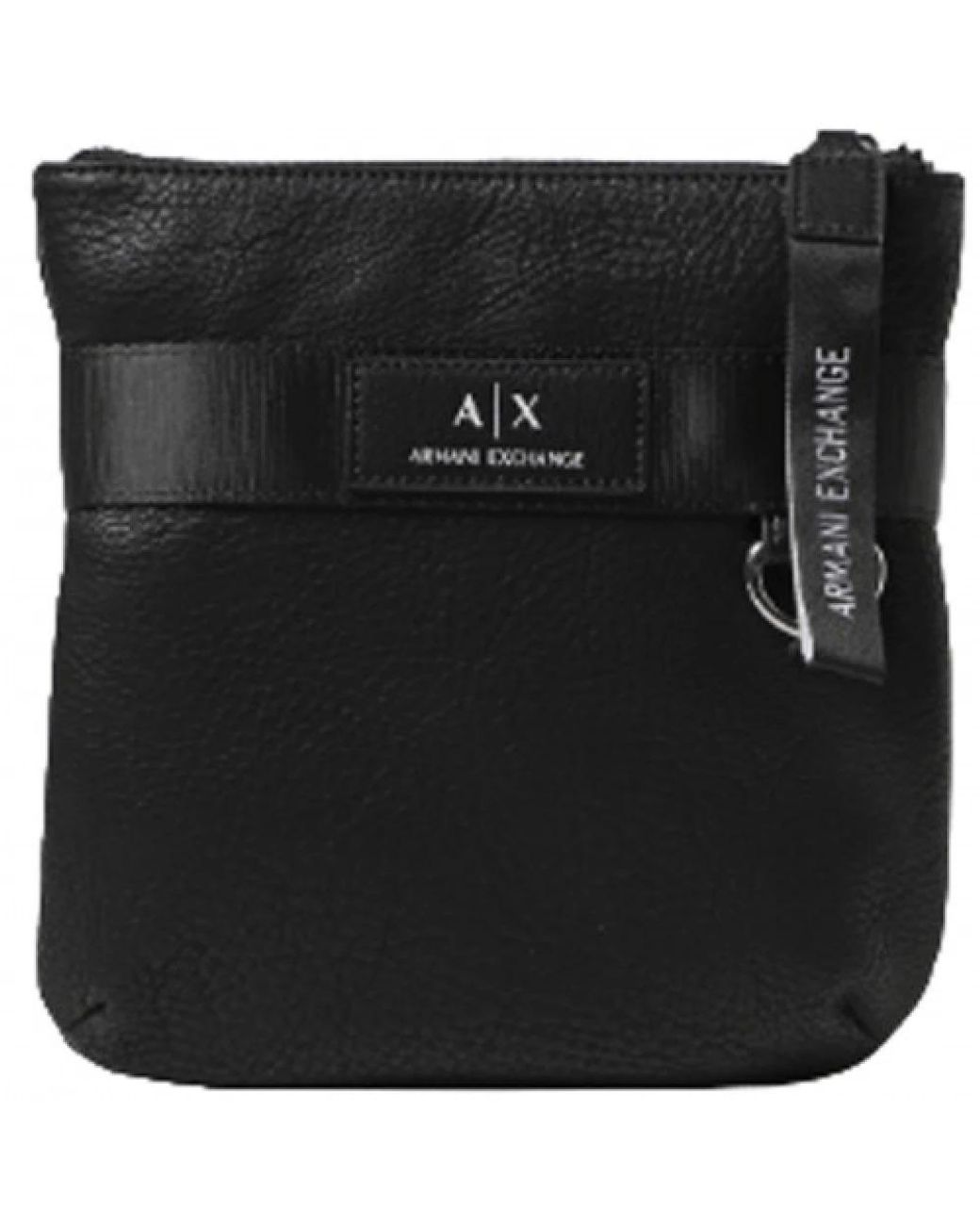 Giorgio Armani Messenger Bags in Black | Lyst UK 