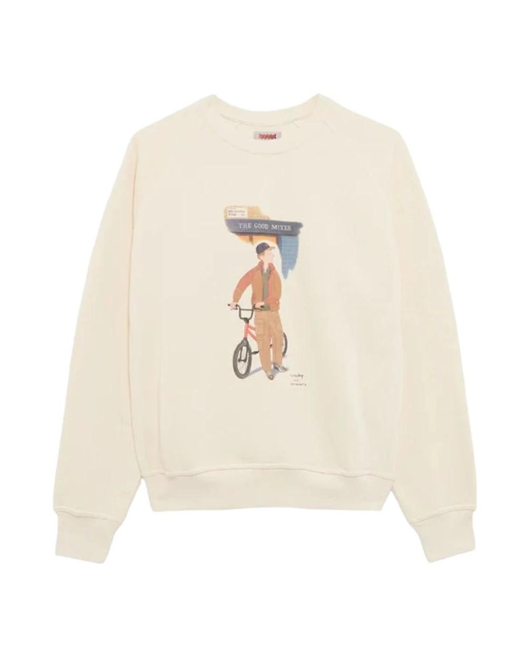Baracuta White Sweatshirts for men