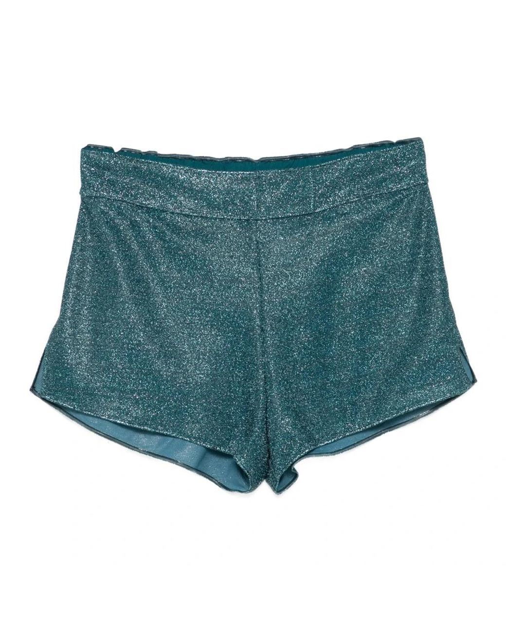 Oseree Blue Short Shorts