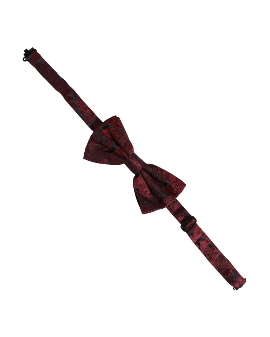 Bowties di Dolce & Gabbana in Red da Uomo