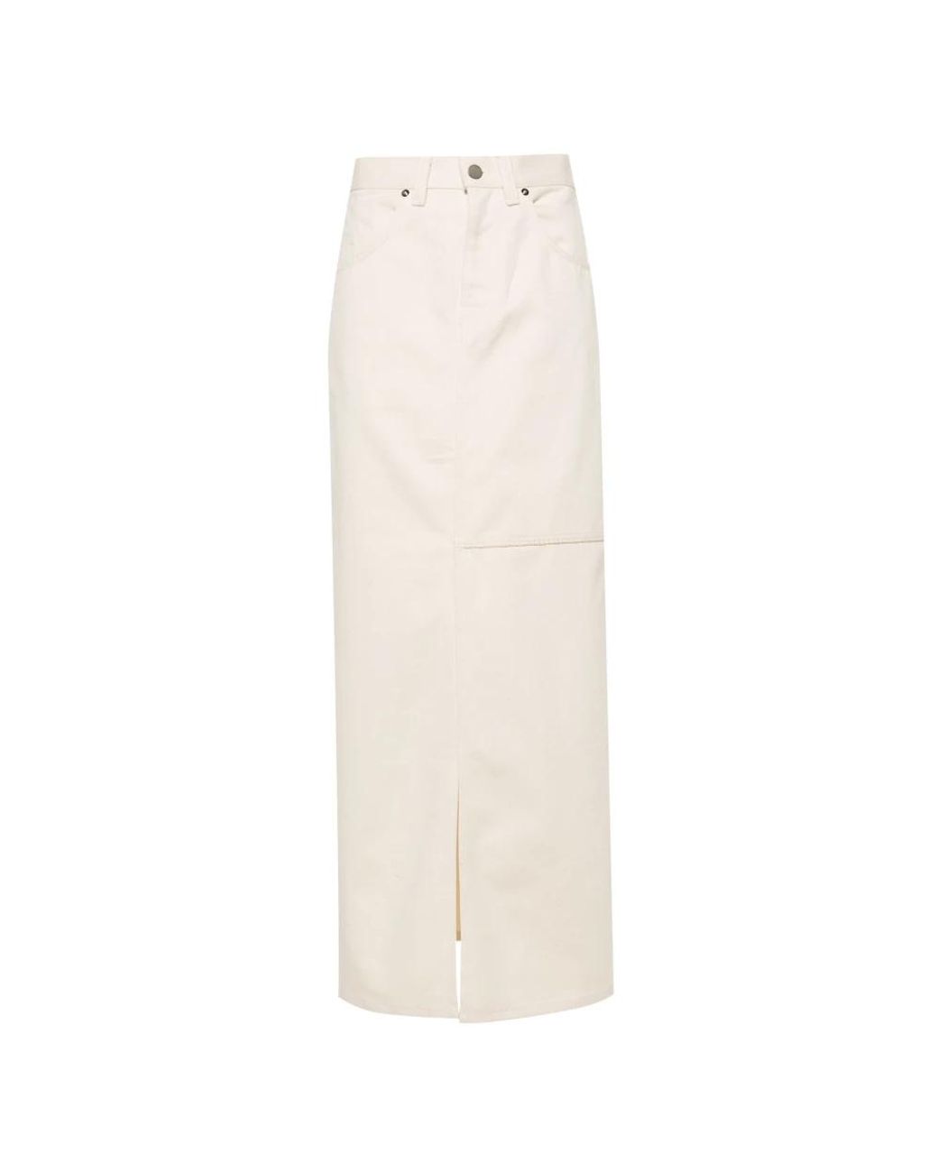 Axel Arigato Natural Maxi Skirts