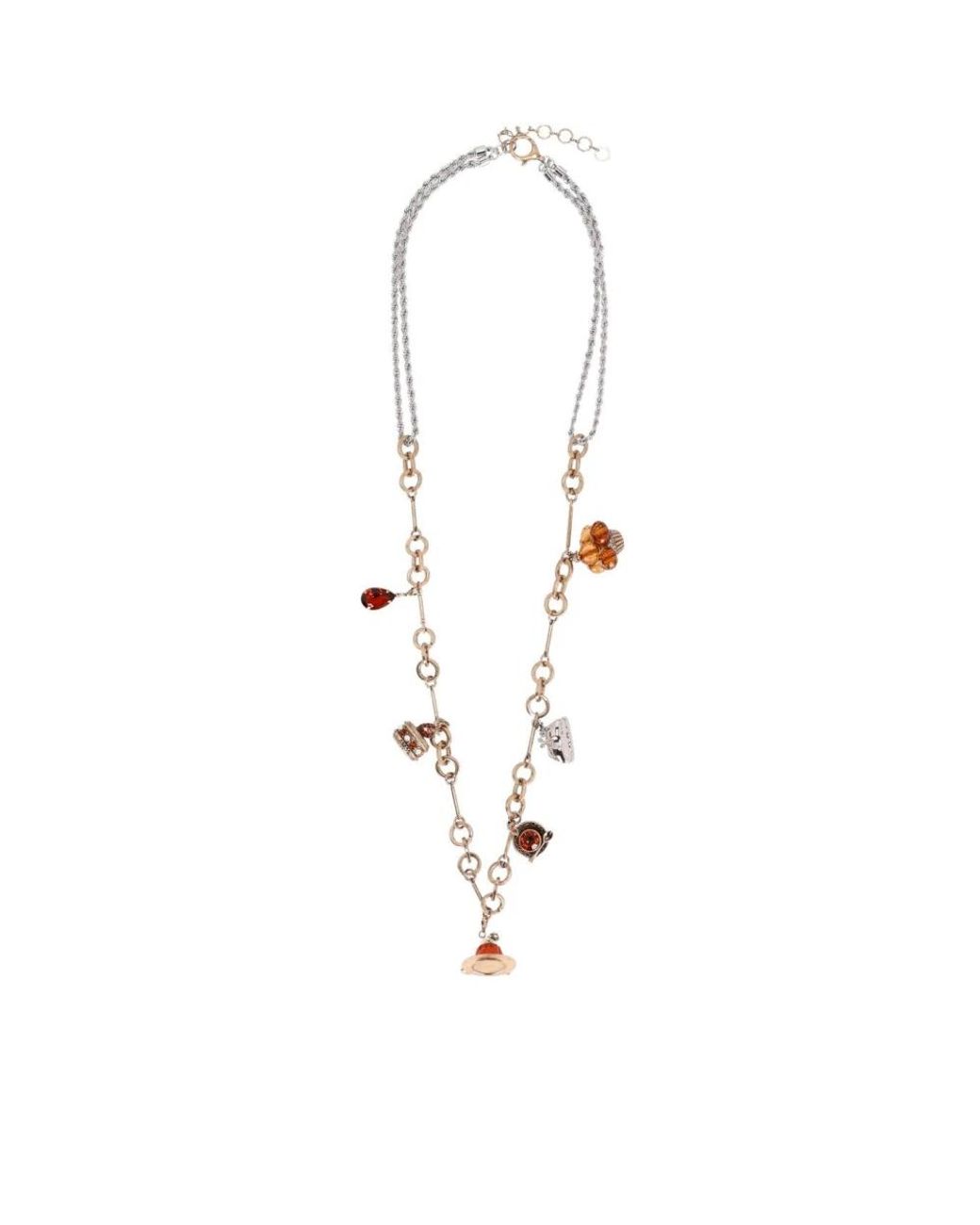 Weekend by Maxmara Metallic Necklaces