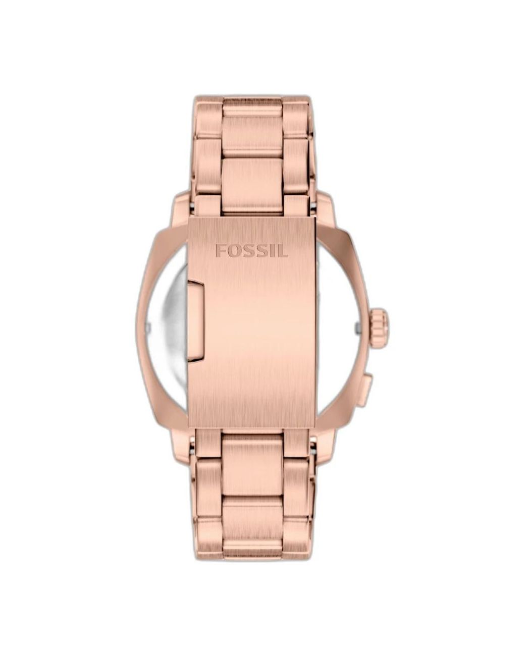 Fossil Machine Watch Fs6158 in Pink für Herren