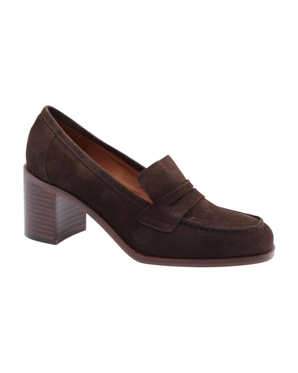 CTWLK Brown Pumps