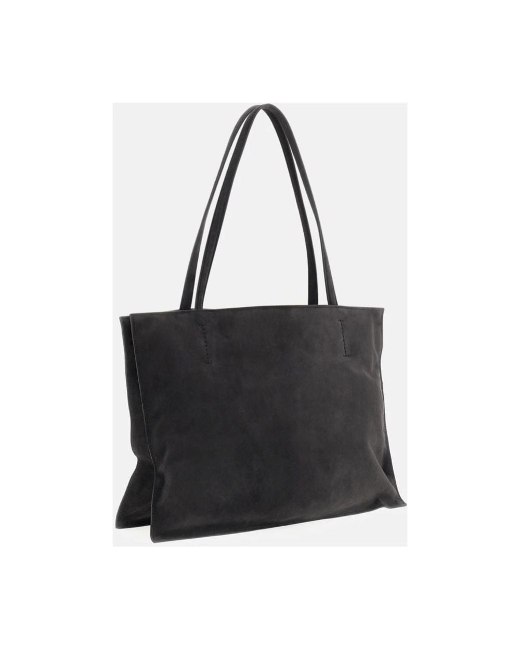 Maeden Black Shopping Bags
