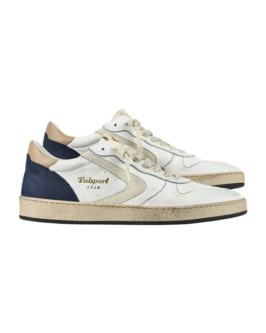 Valsport 1920 White Sneakers for men