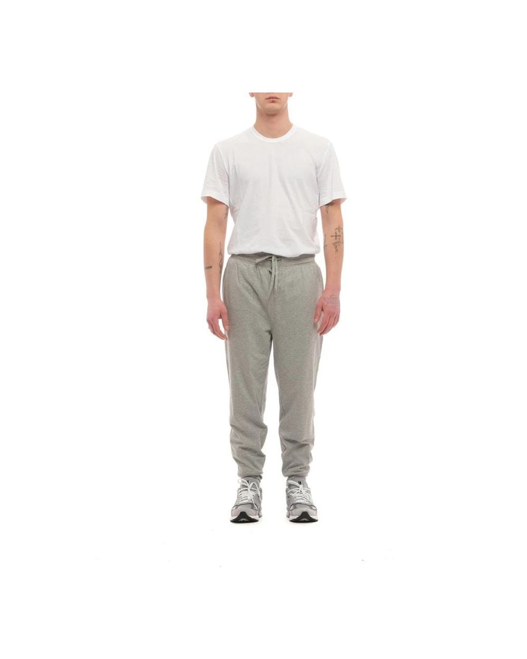 Polo Ralph Lauren Gray Sweatpants for men