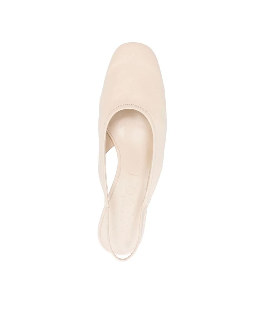 Aeyde Natural Pumps