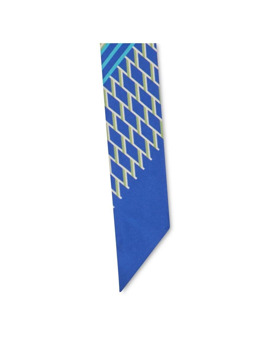 Scarves Moorer de color Blue