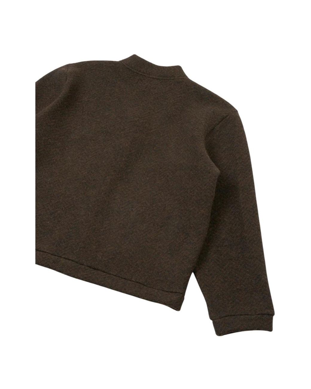 Cardigans di Universal Works in Black da Uomo