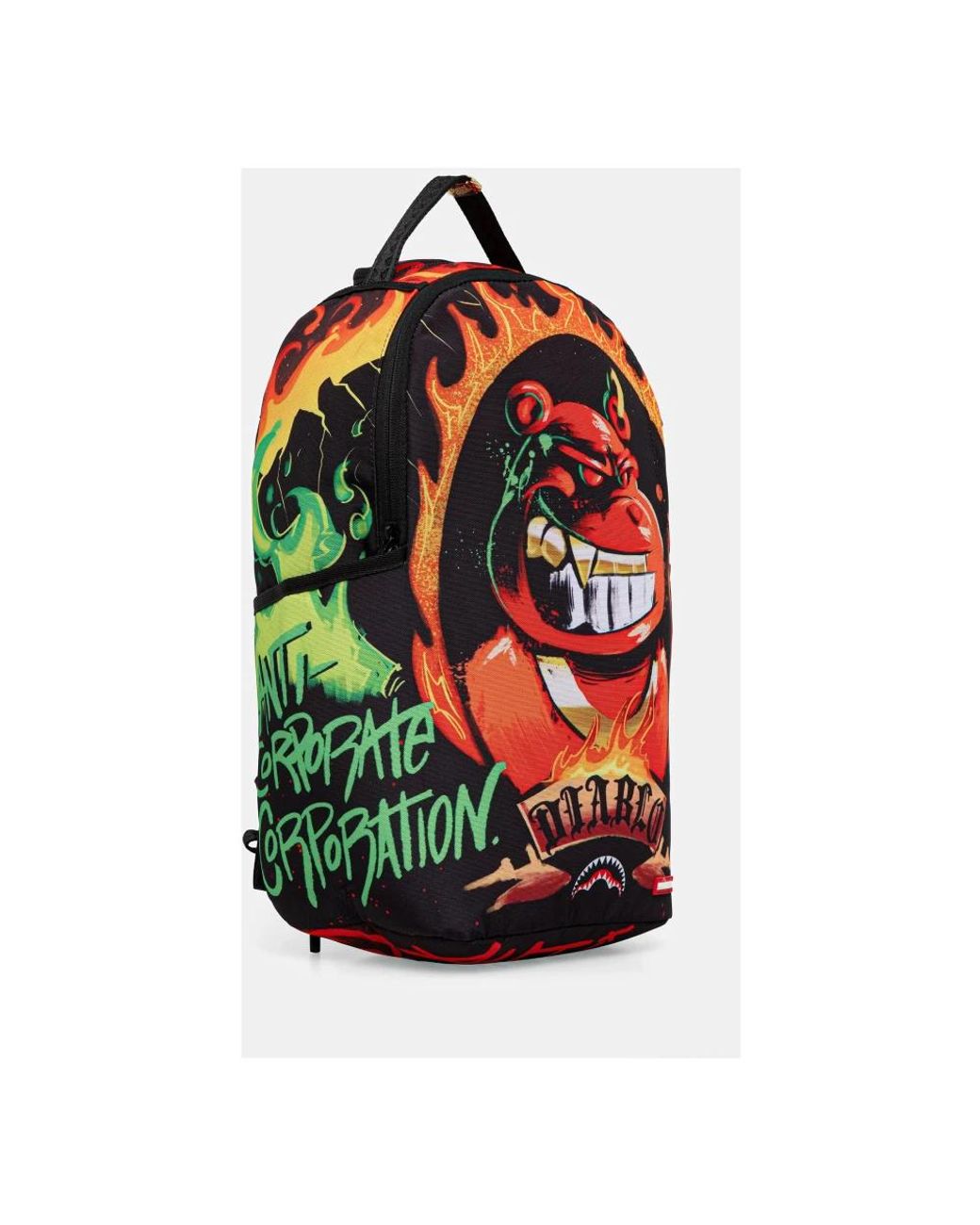 Backpacks Sprayground en coloris Red