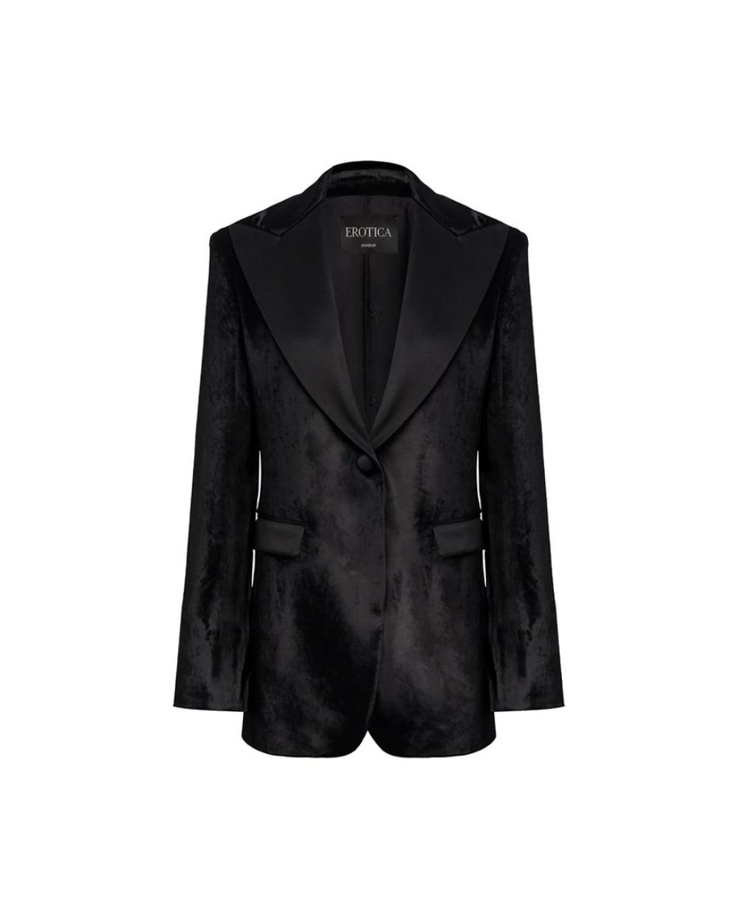 Dondup Black Blazers