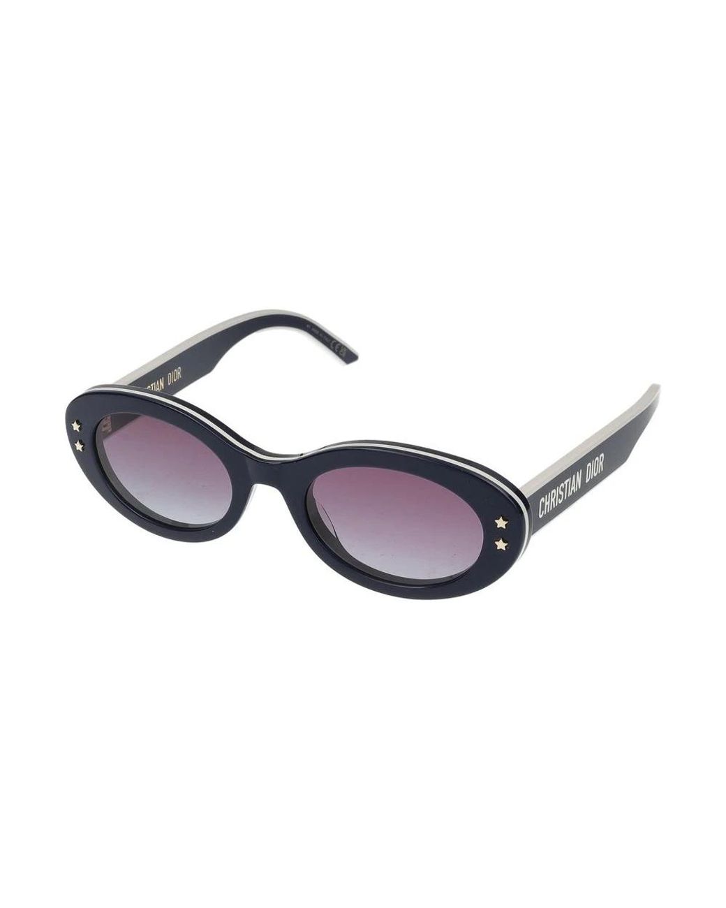 Dior Blue Sunglasses