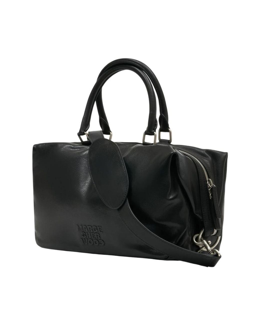 MARGE SHERWOOD Black Handbags