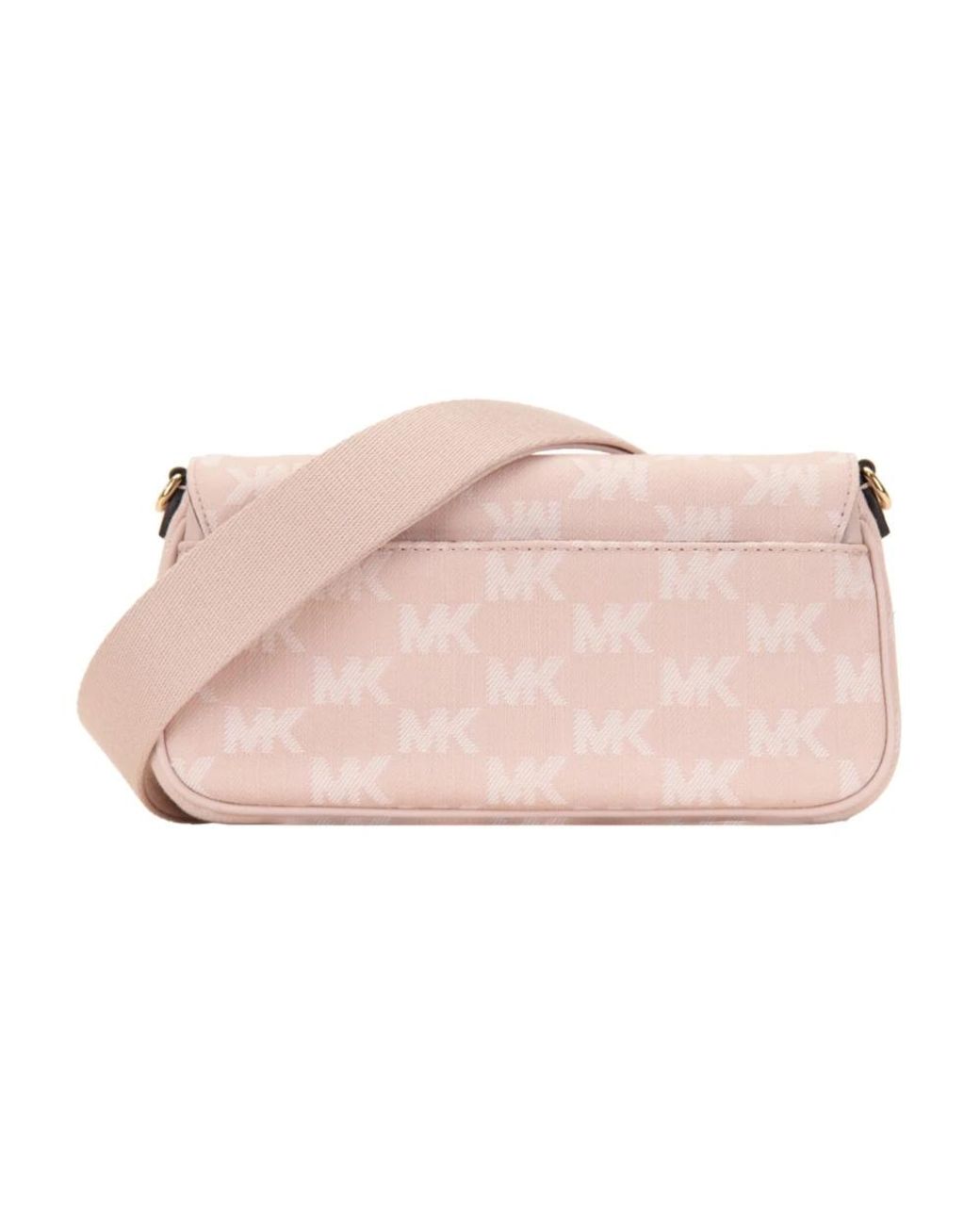 Michael Kors Pink Cross Body Bags