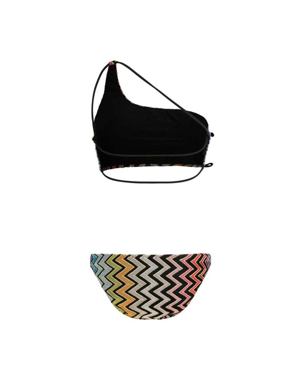 Missoni Metallic Bikinis