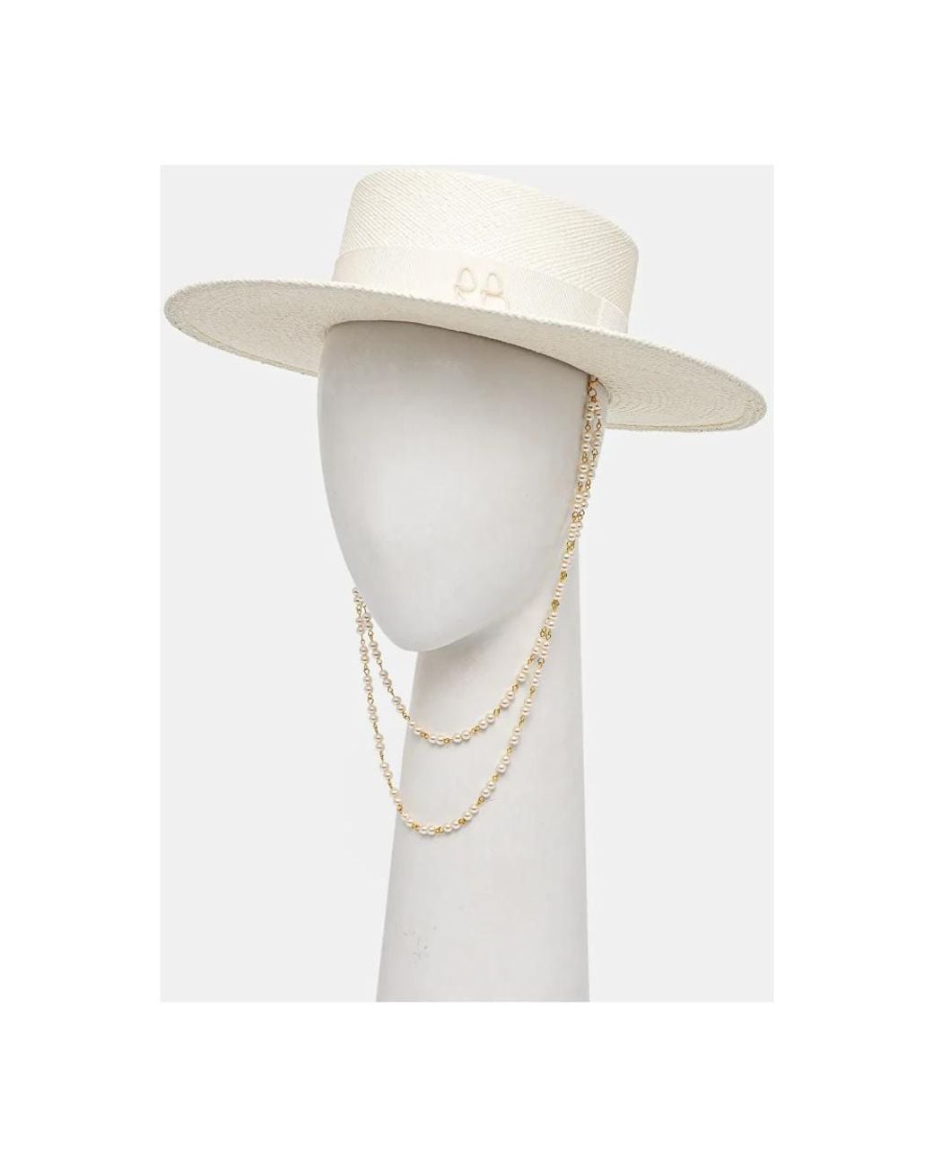 Hats di Ruslan Baginskiy in Metallic
