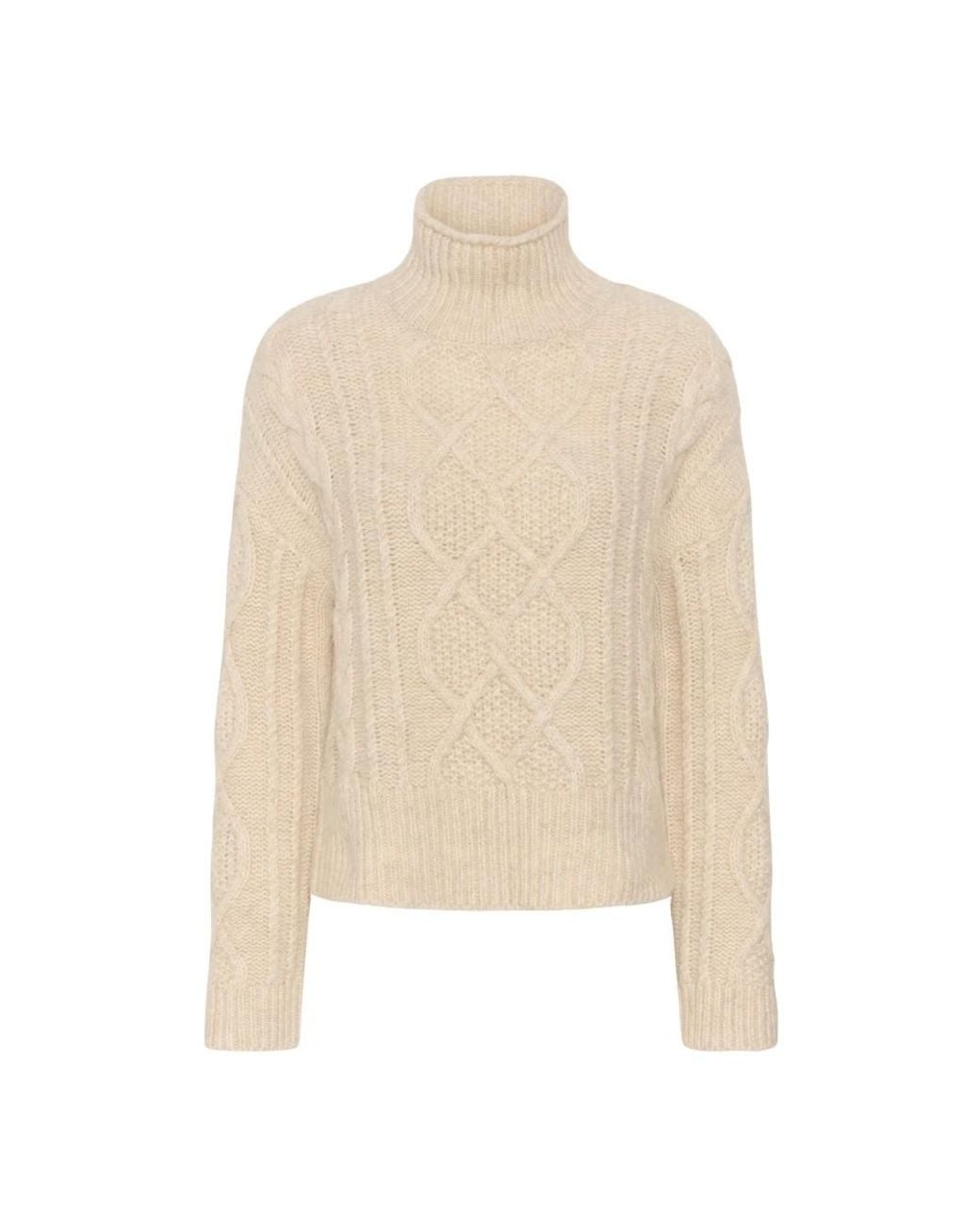 Part Two Natural Turtlenecks