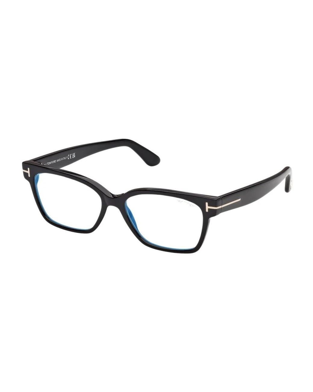 Tom Ford Optical Frame in het Black