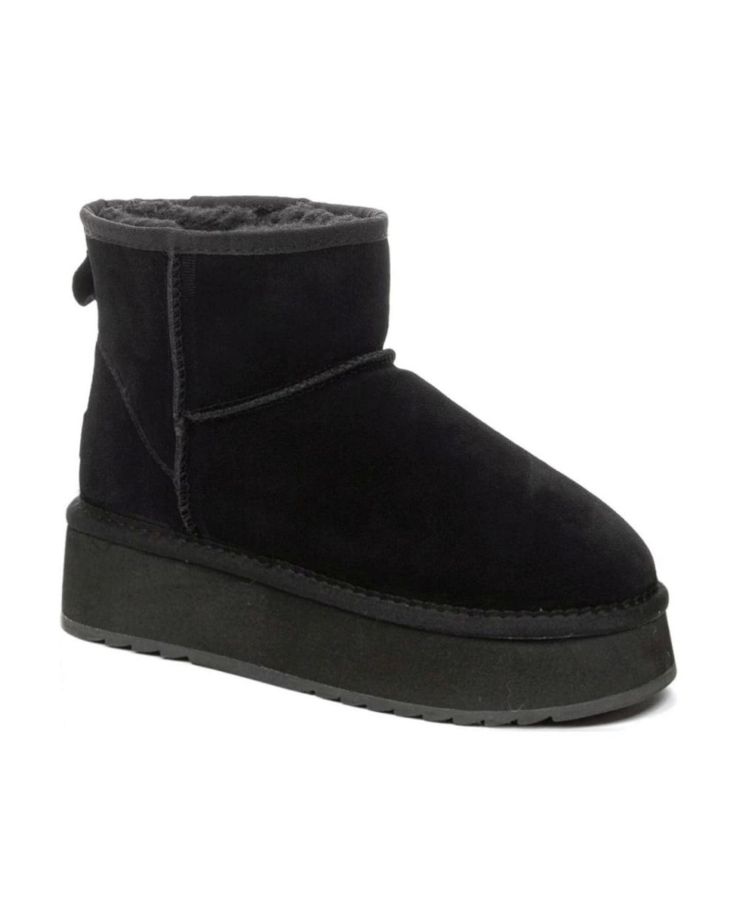 Winter Boots di Keddo in Black