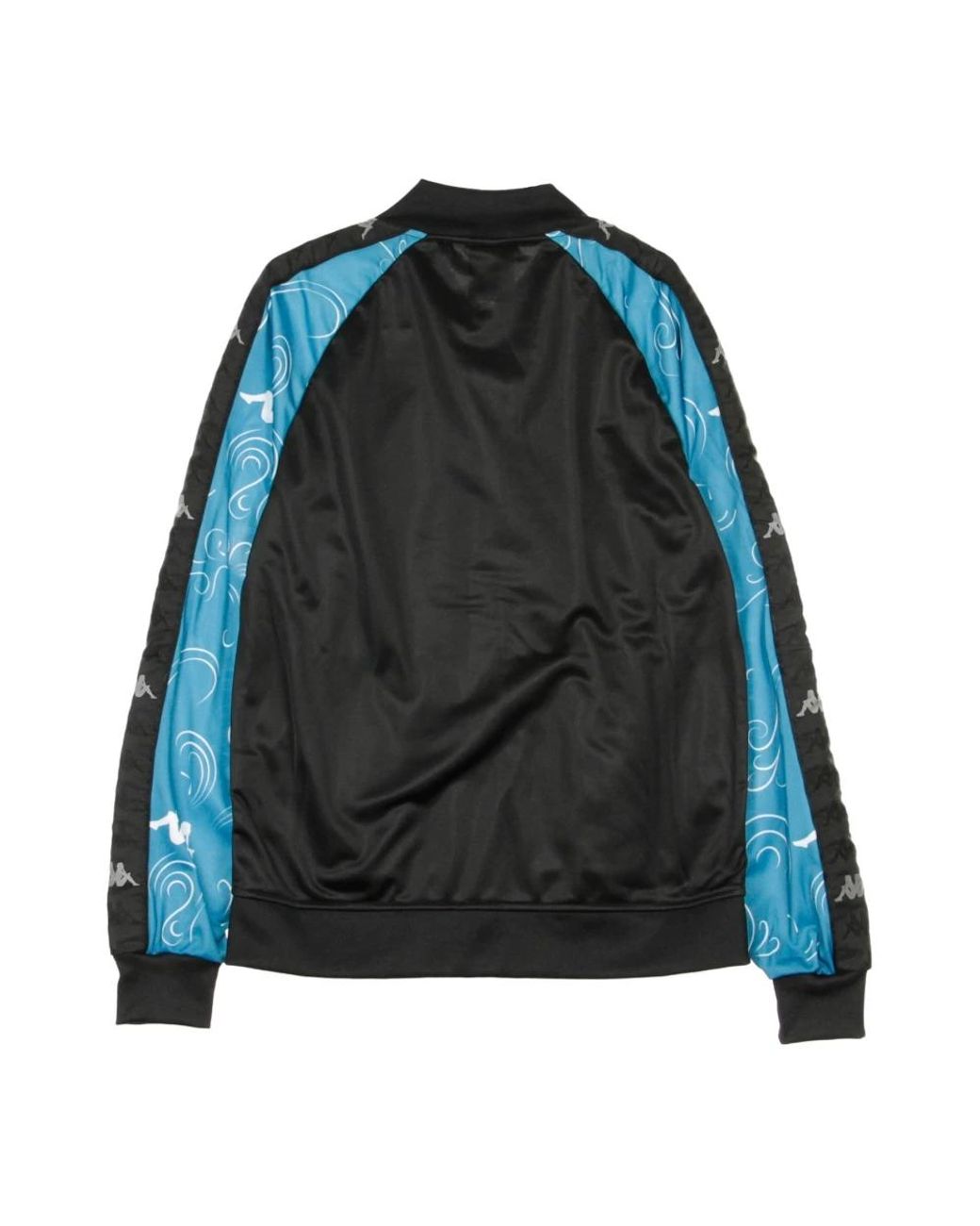 Light Jackets di Kappa in Blue da Uomo