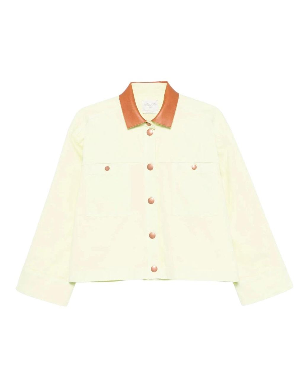 Forte_forte Natural Light Jackets