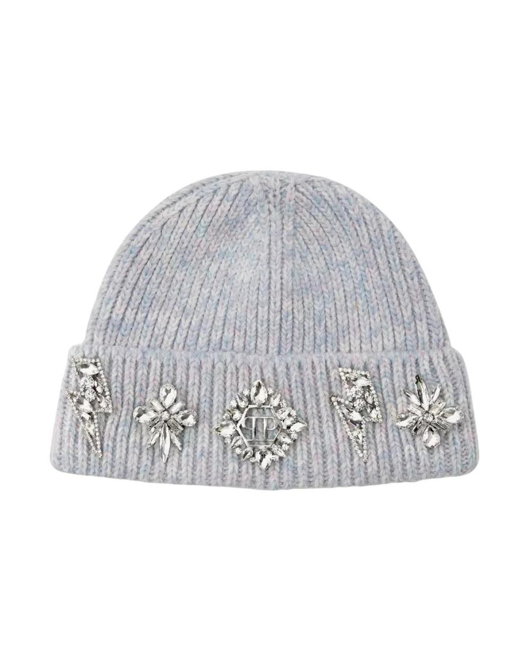 Beanies Philipp Plein en coloris Gray