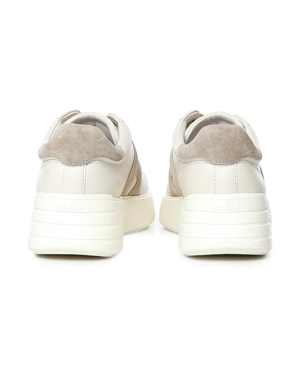 Hogan White Sneakers