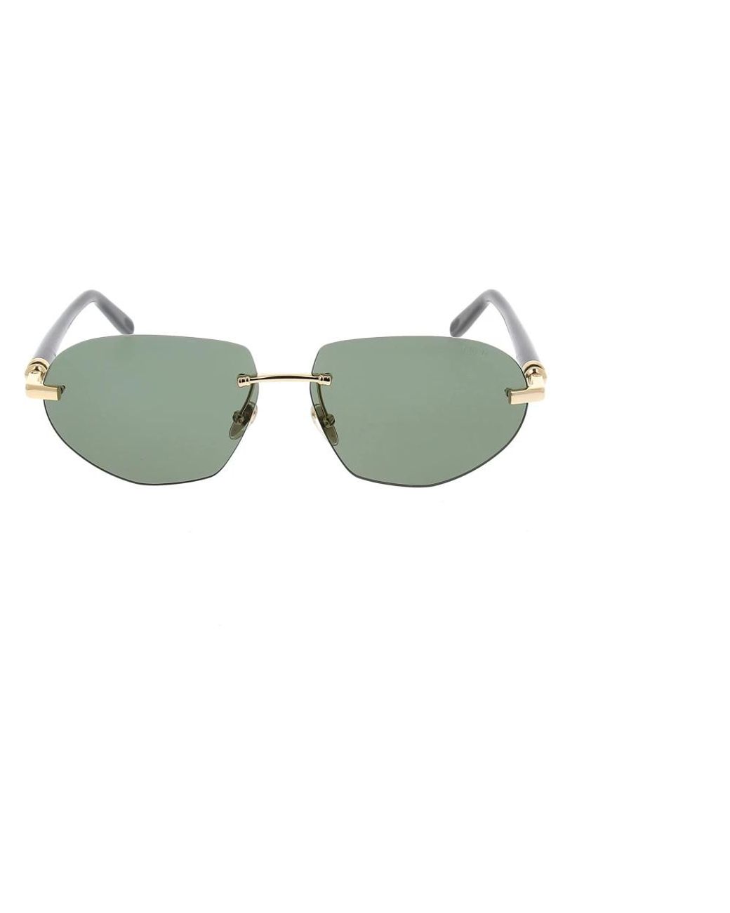 Fred Green Sunglasses
