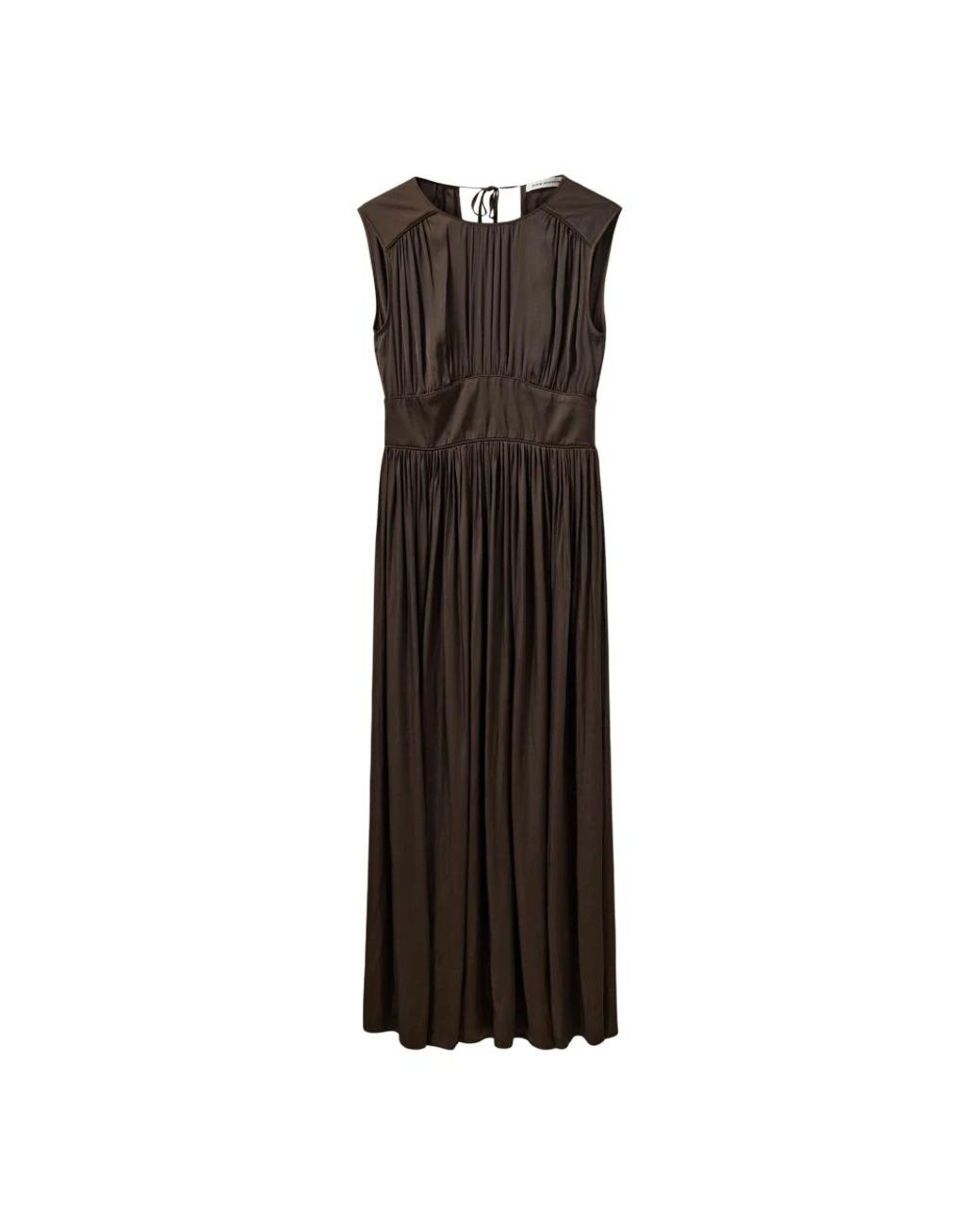 Maxi Dresses Sofie Schnoor de color Brown