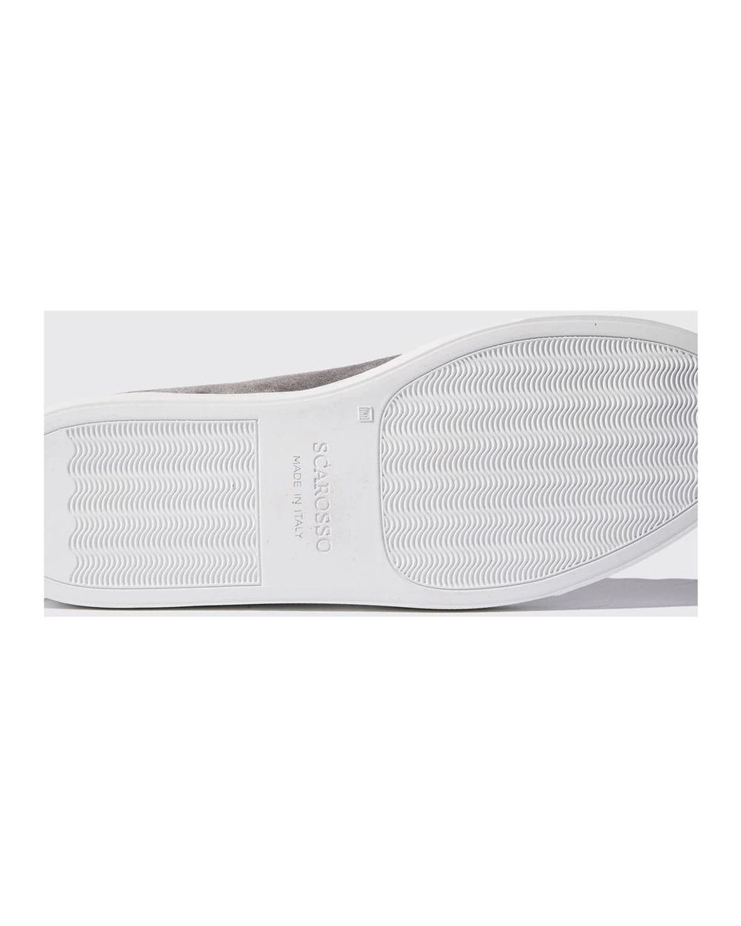 Scarosso Gray Sneakers for men