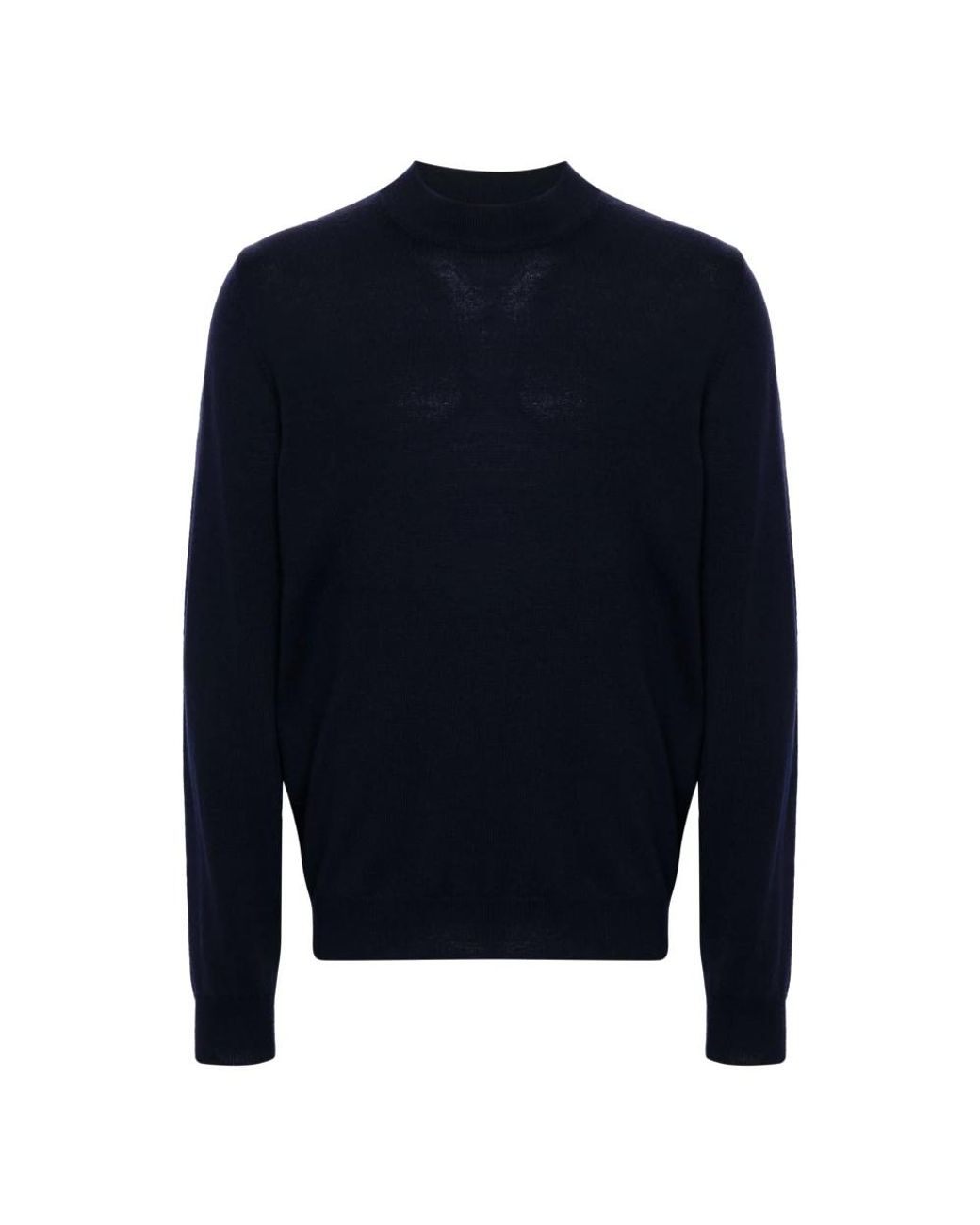 J.Lindeberg Blue Turtlenecks for men