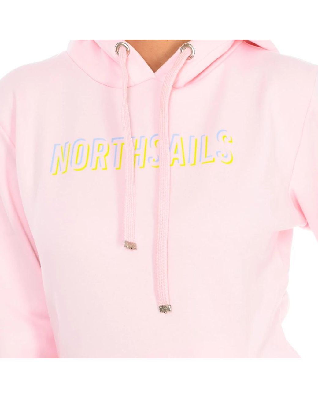 North Sails Pink Hoodies