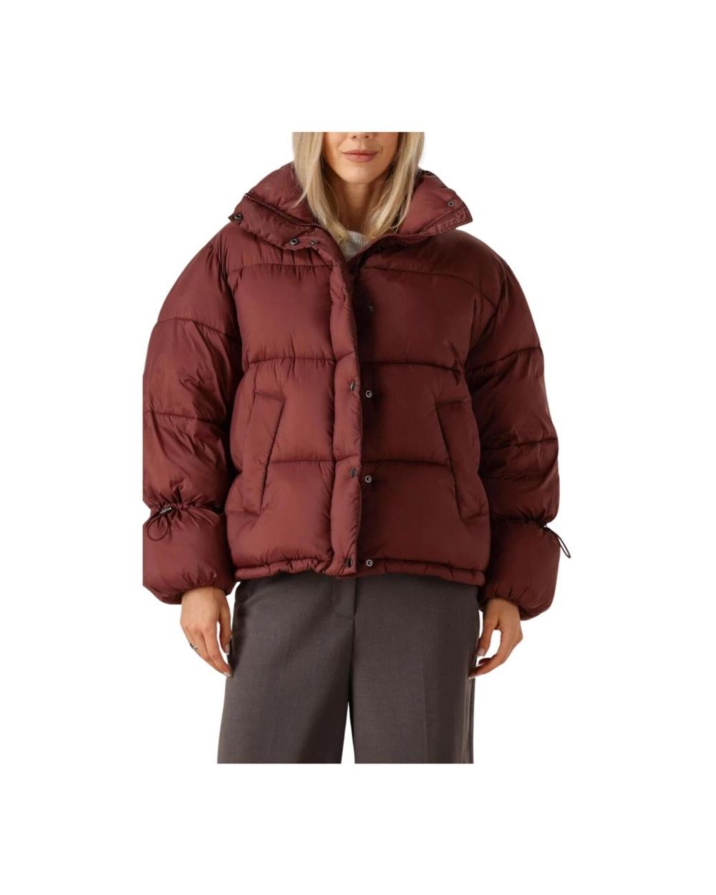 Modström Odinmd Jacket in het Red